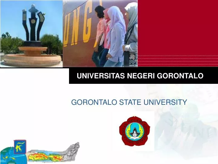 universitas negeri gorontalo