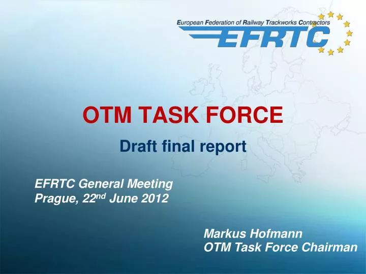 otm task force