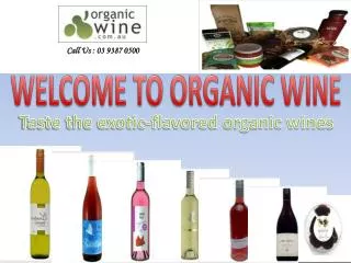 Buy Wine Online Australia