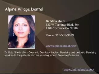 Invisalign Torrance CA,Pediatric Dentistry Torrance CA,Denti