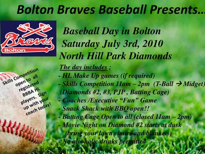 bolton braves baseball registration