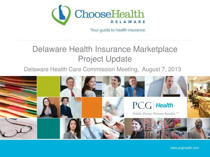 delaware health insurance marketplace project update