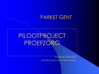 parket gent