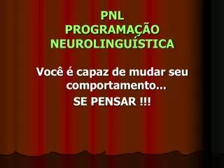 pnl programa o neurolingu stica