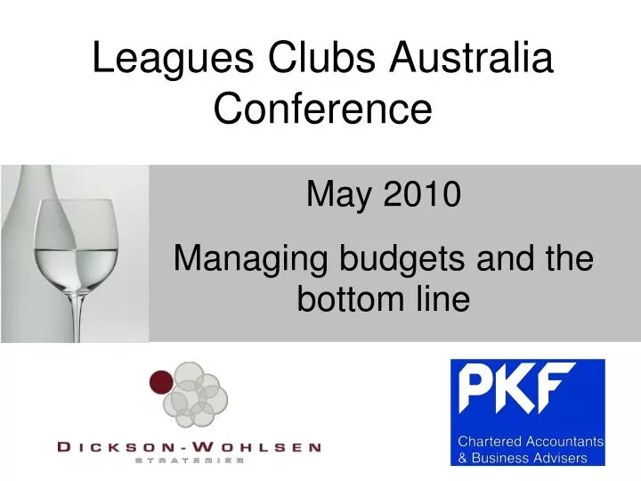 leagues clubs australia conference