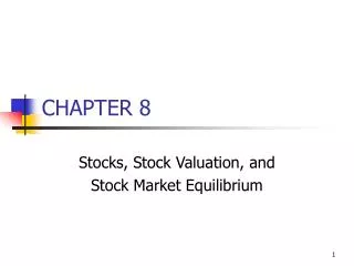 chapter 8