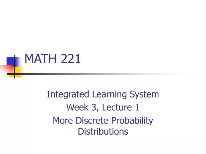 math 221