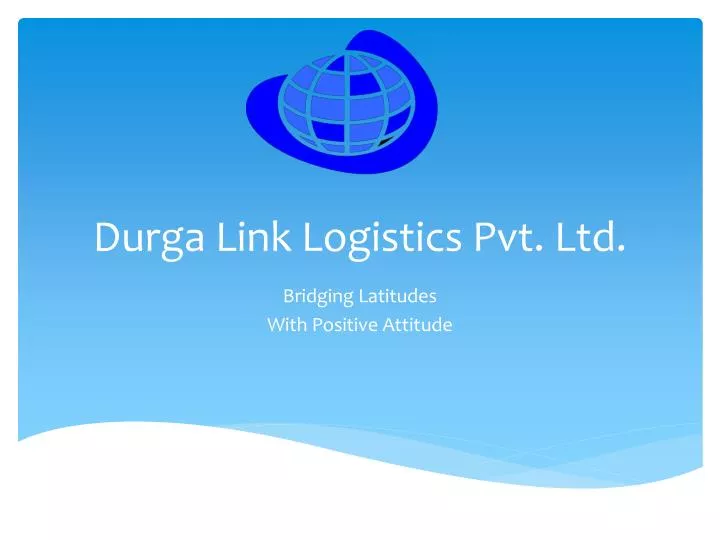 durga link logistics pvt ltd