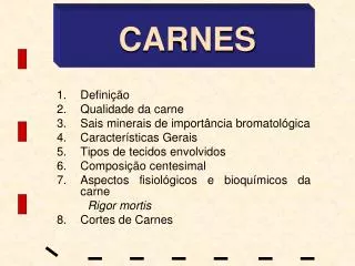 carnes