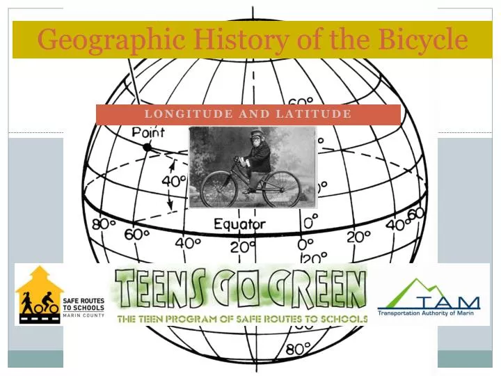geographic history of the bicycle