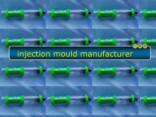 Why Injection Mould Manufacturer Needs to be Hired