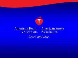 Evaluation and Management of Acute Stroke