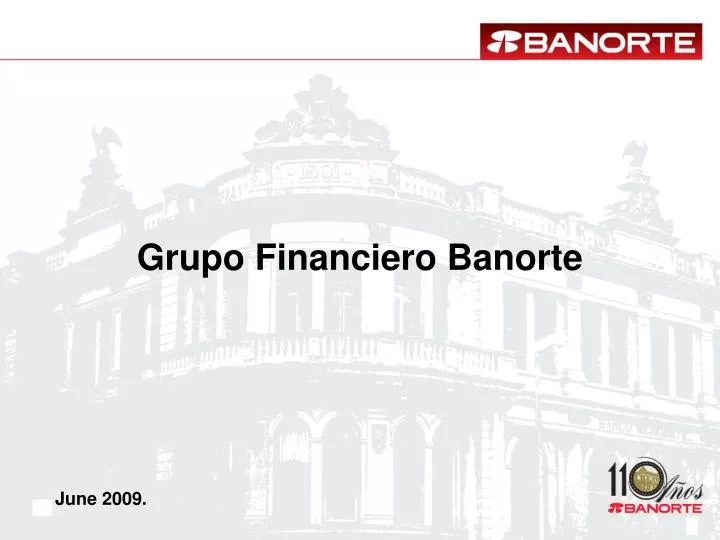 grupo financiero banorte