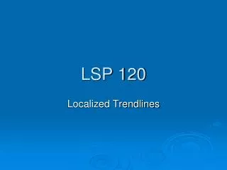 LSP 120