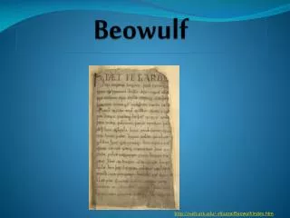 Beowulf