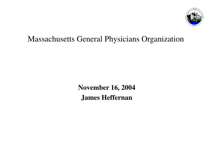 massachusetts general physicians organization