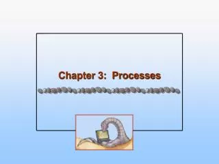 Chapter 3: Processes