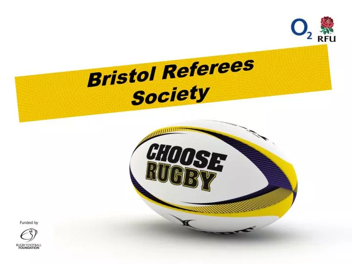 bristol referees society