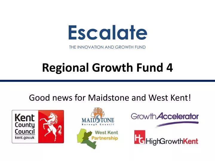 regional growth fund 4