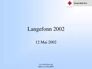 langefonn 2002