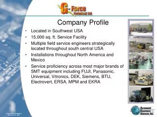 Company Profile