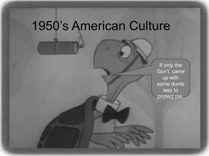 1950 s american culture