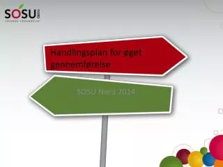 handlingsplan for get gennemf relse
