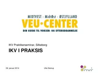 ikv i praksis