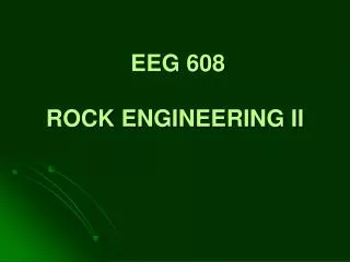 EEG 608