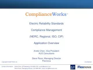 Compliance Works TM