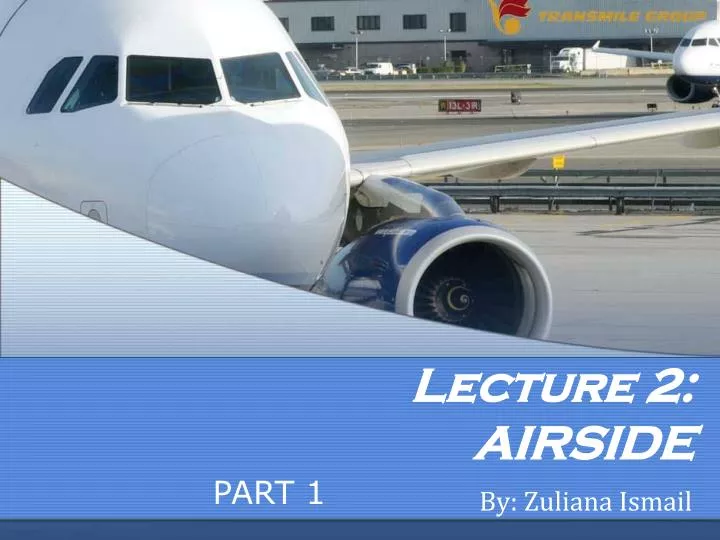lecture 2 airside
