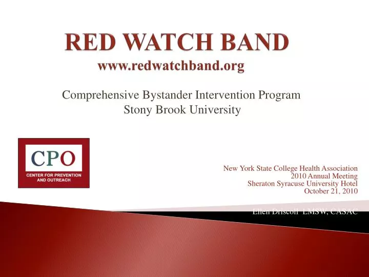 red watch band www redwatchband org