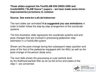 Coordinate Systems