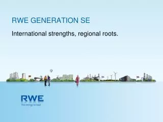 RWE GENERATION SE