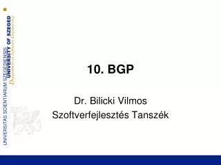 10 bgp