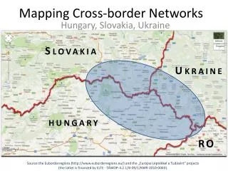 Mapping Cross-border Networks