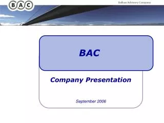 BAC