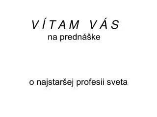 v t a m v s na predn ke