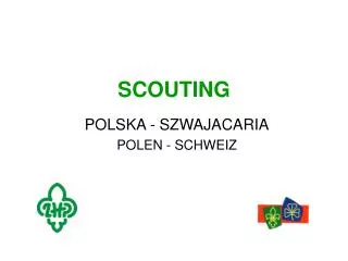 scouting