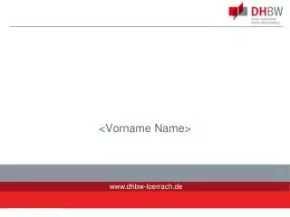 vorname name