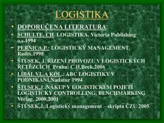 logistika