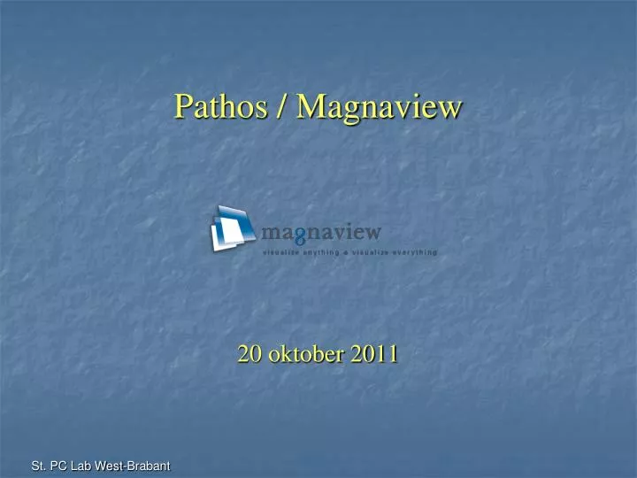 pathos magnaview