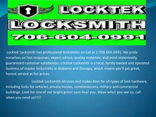Commercial & Residential, Auto and Emergency Locksmith - Smi