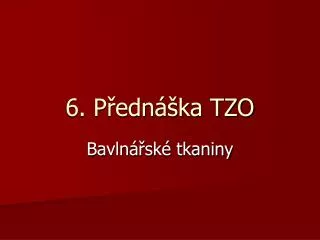 6 p edn ka tzo