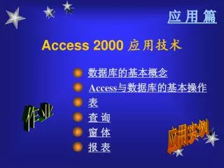 access 2000