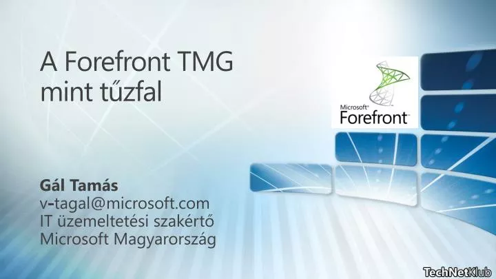 a forefront tmg mint t zfal