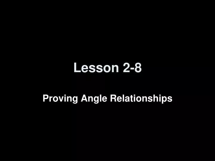 lesson 2 8