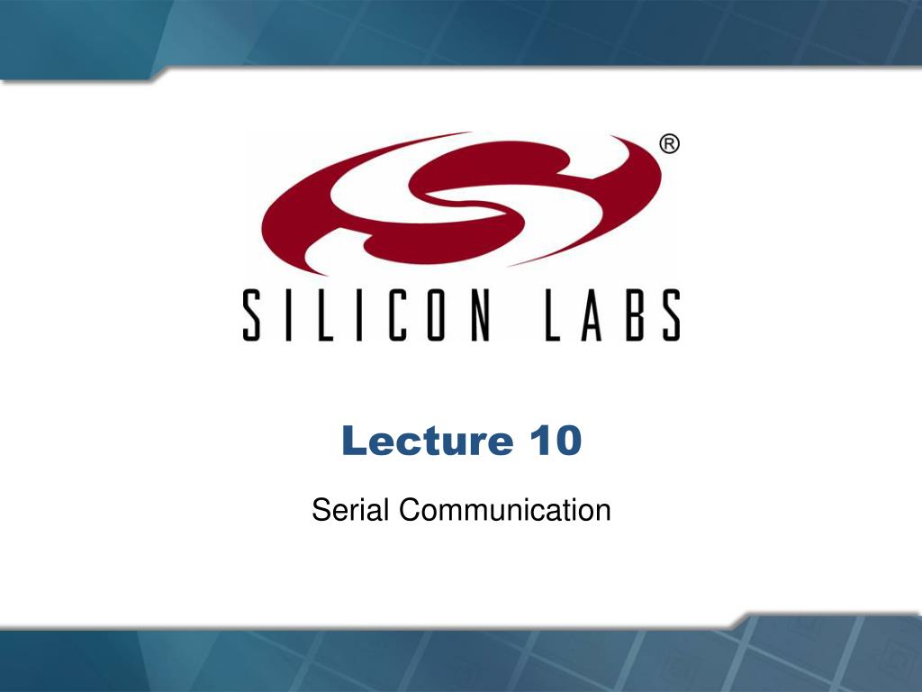 PPT - Lecture 10 PowerPoint Presentation, free download - ID:6772282