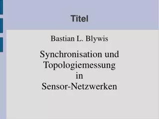titel