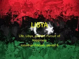 LIBYA